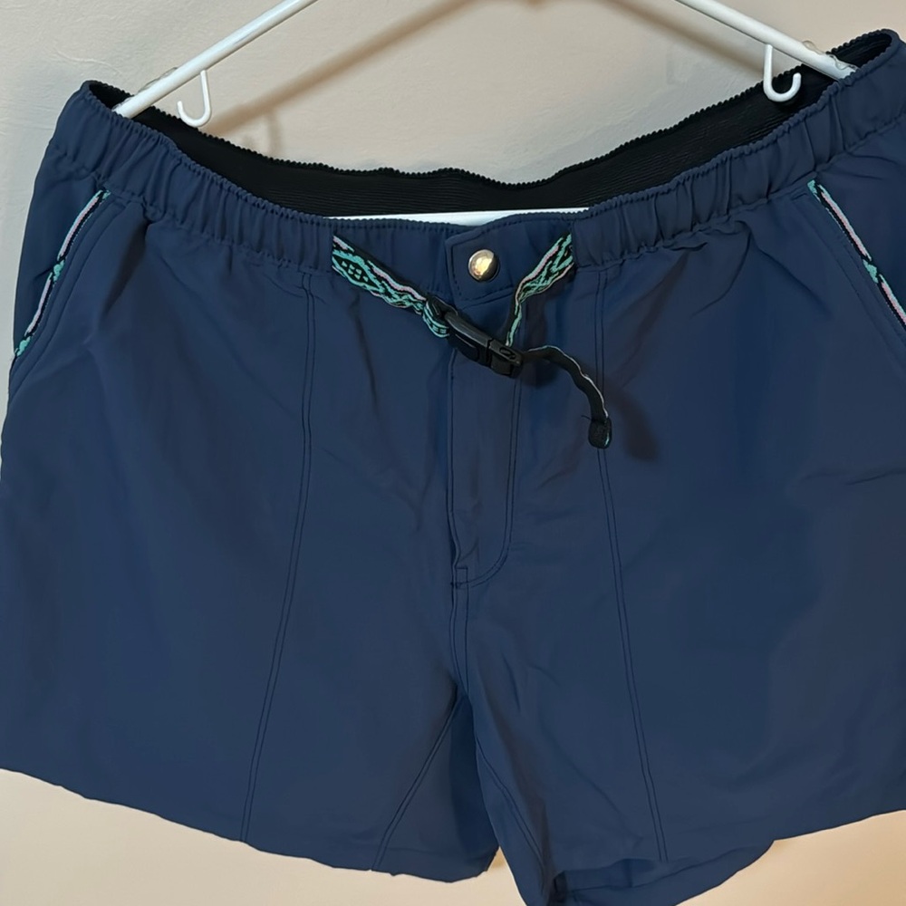 Chubbies outdoor shorts size XL